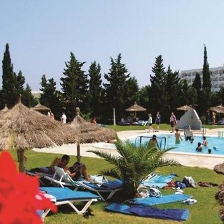 Hotel Zenith Hammamet Exterior foto