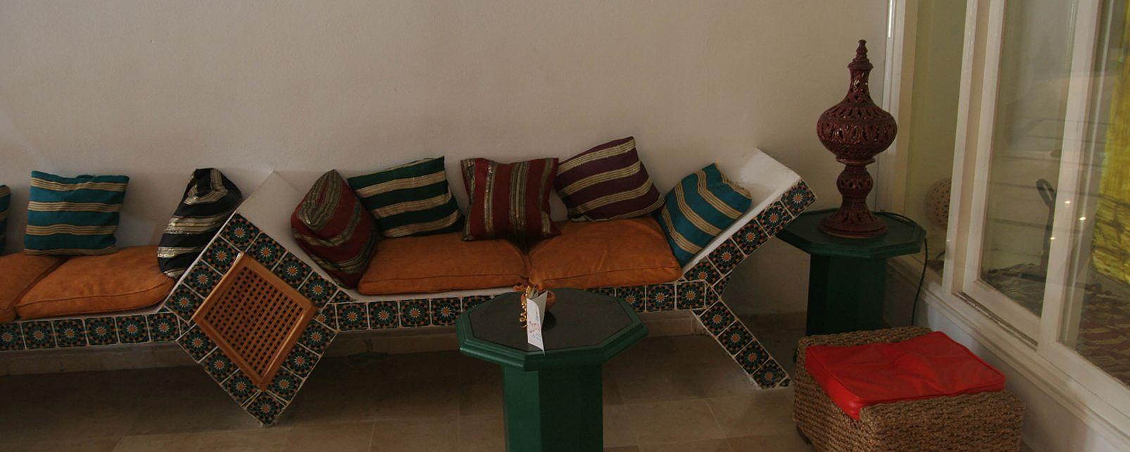Hotel Zenith Hammamet Exterior foto