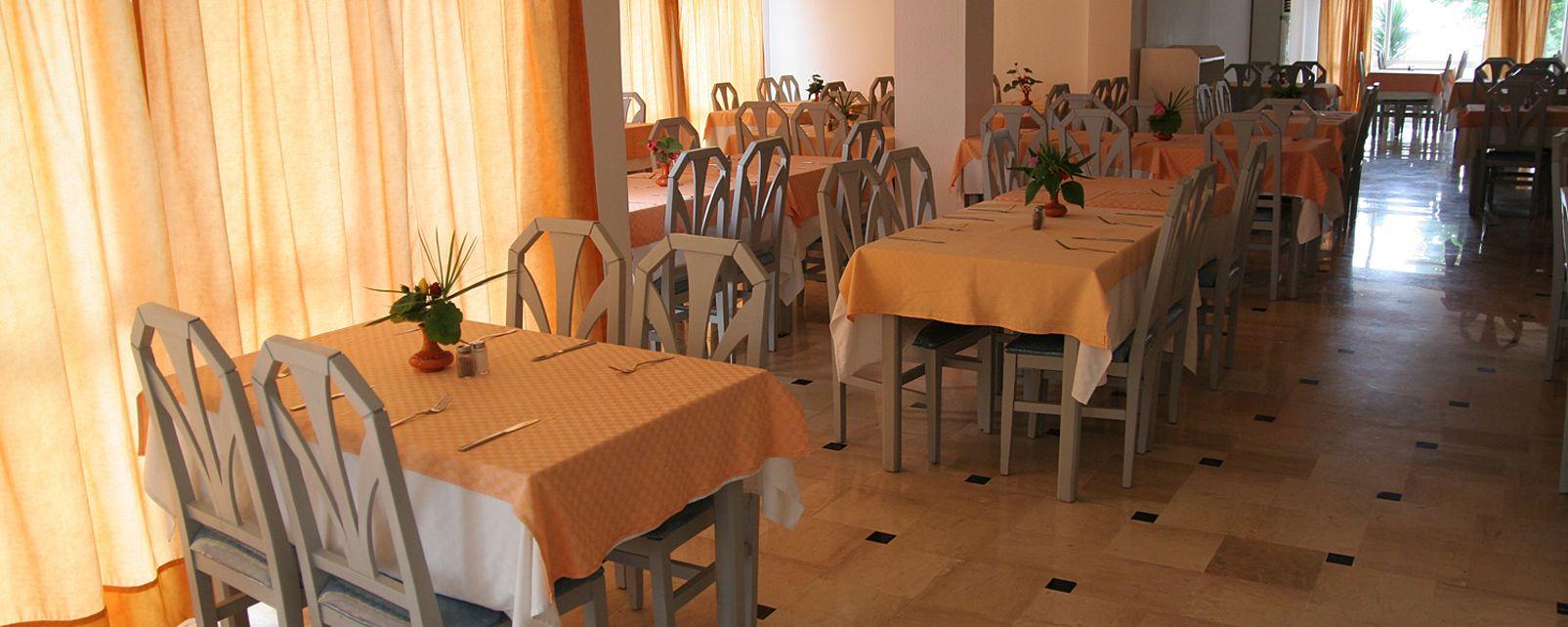 Hotel Zenith Hammamet Exterior foto