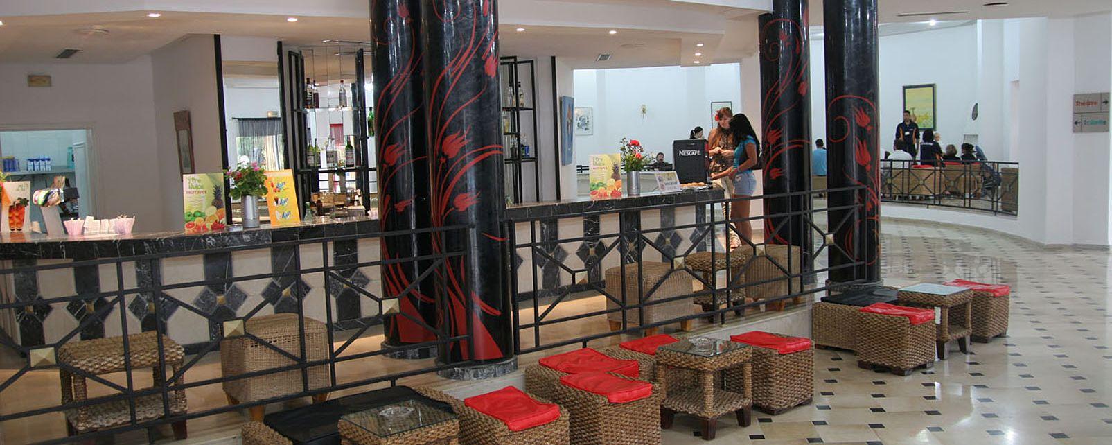 Hotel Zenith Hammamet Exterior foto