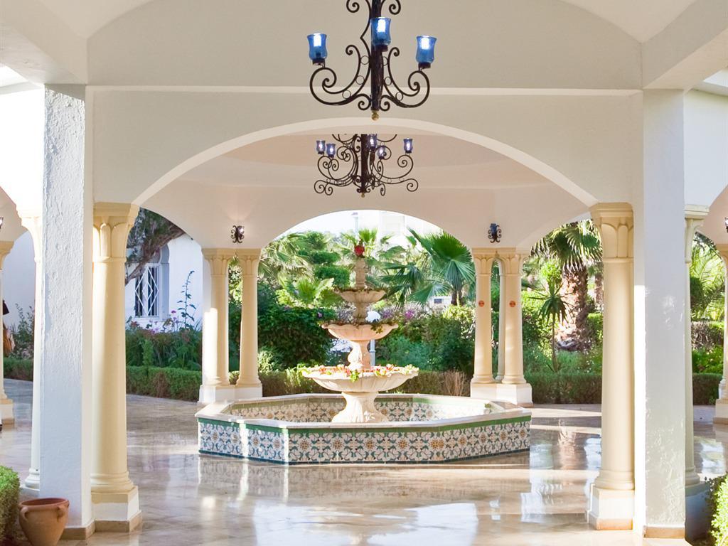 Hotel Zenith Hammamet Exterior foto
