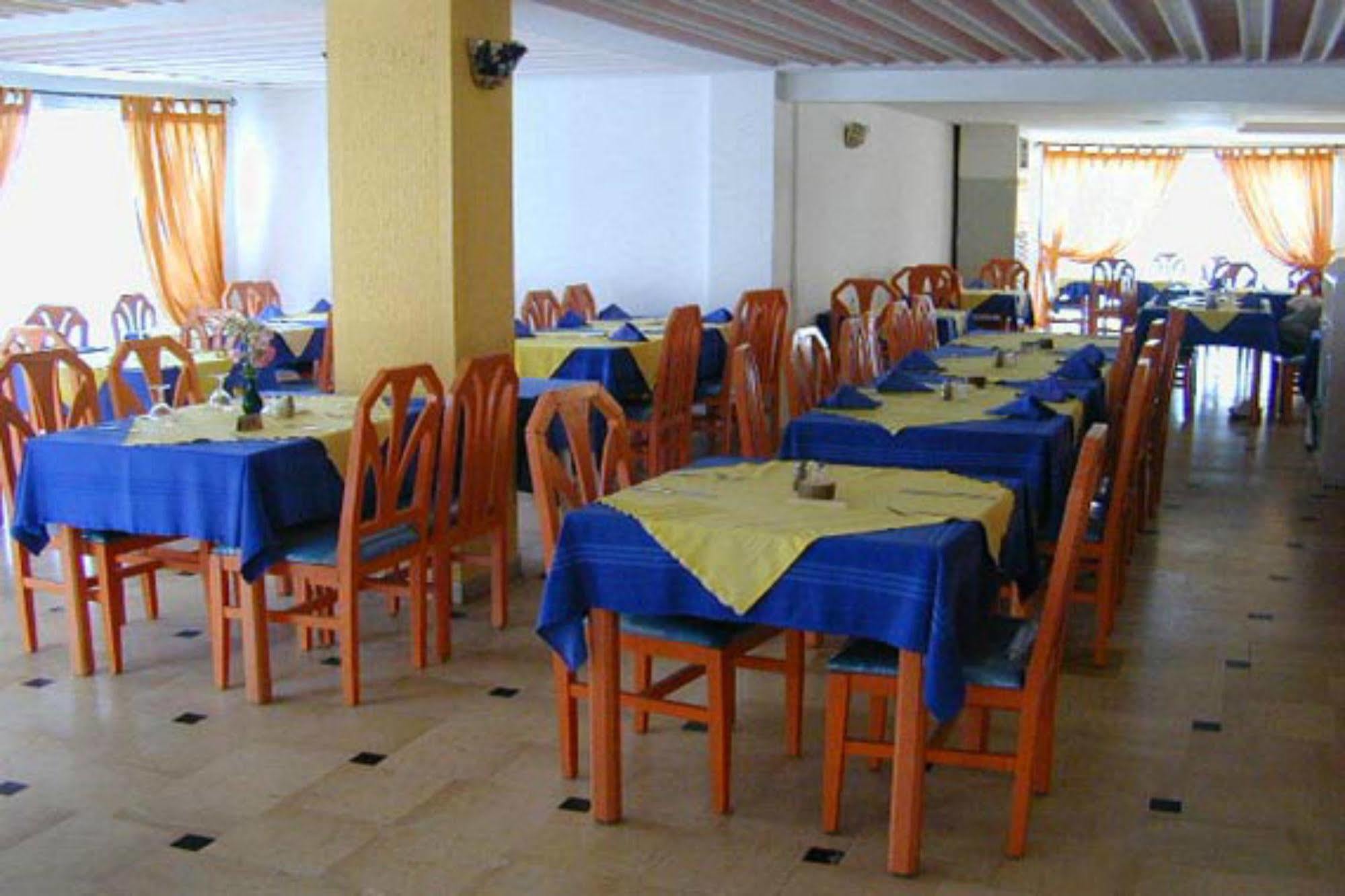 Hotel Zenith Hammamet Exterior foto