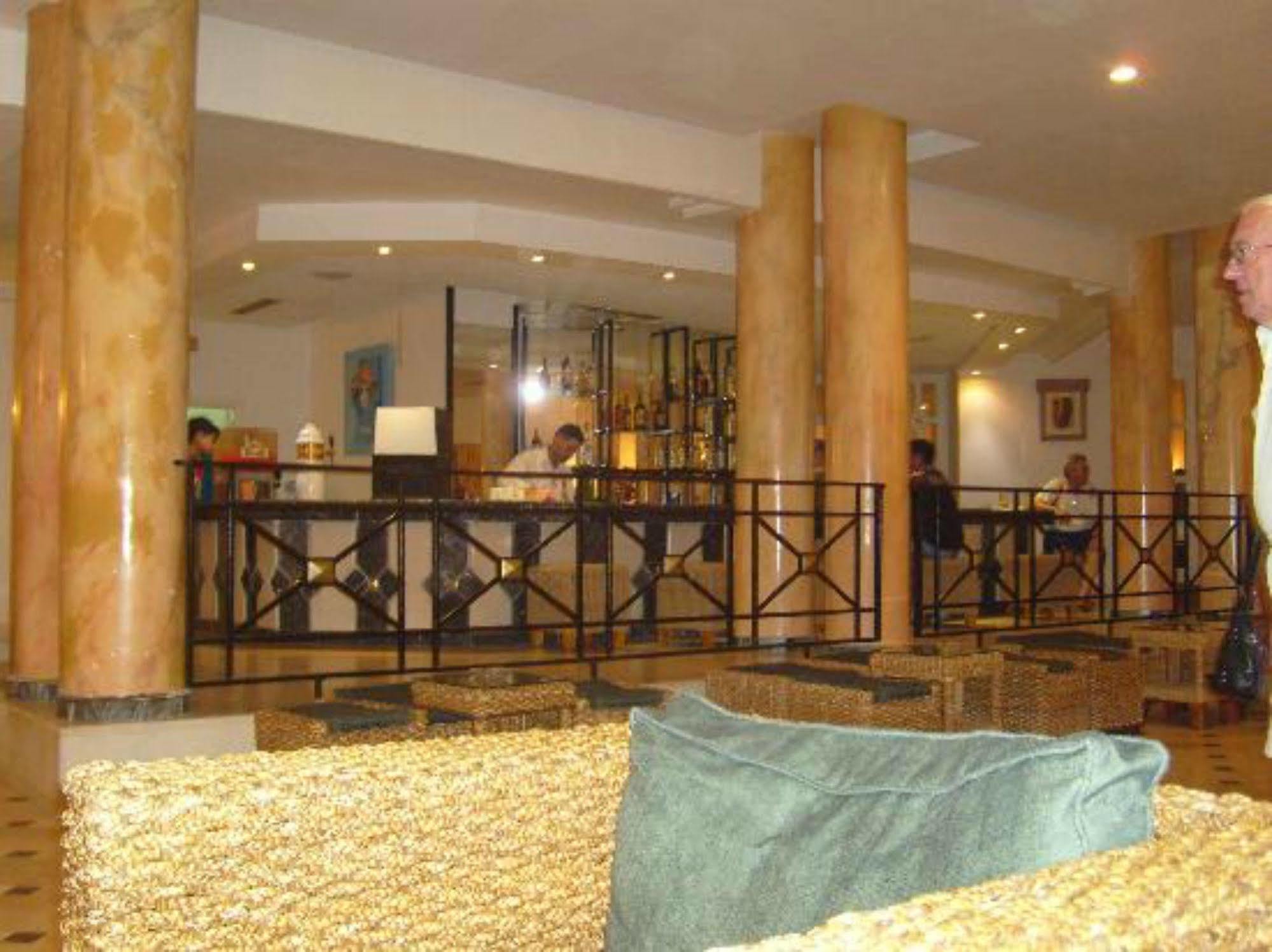 Hotel Zenith Hammamet Exterior foto