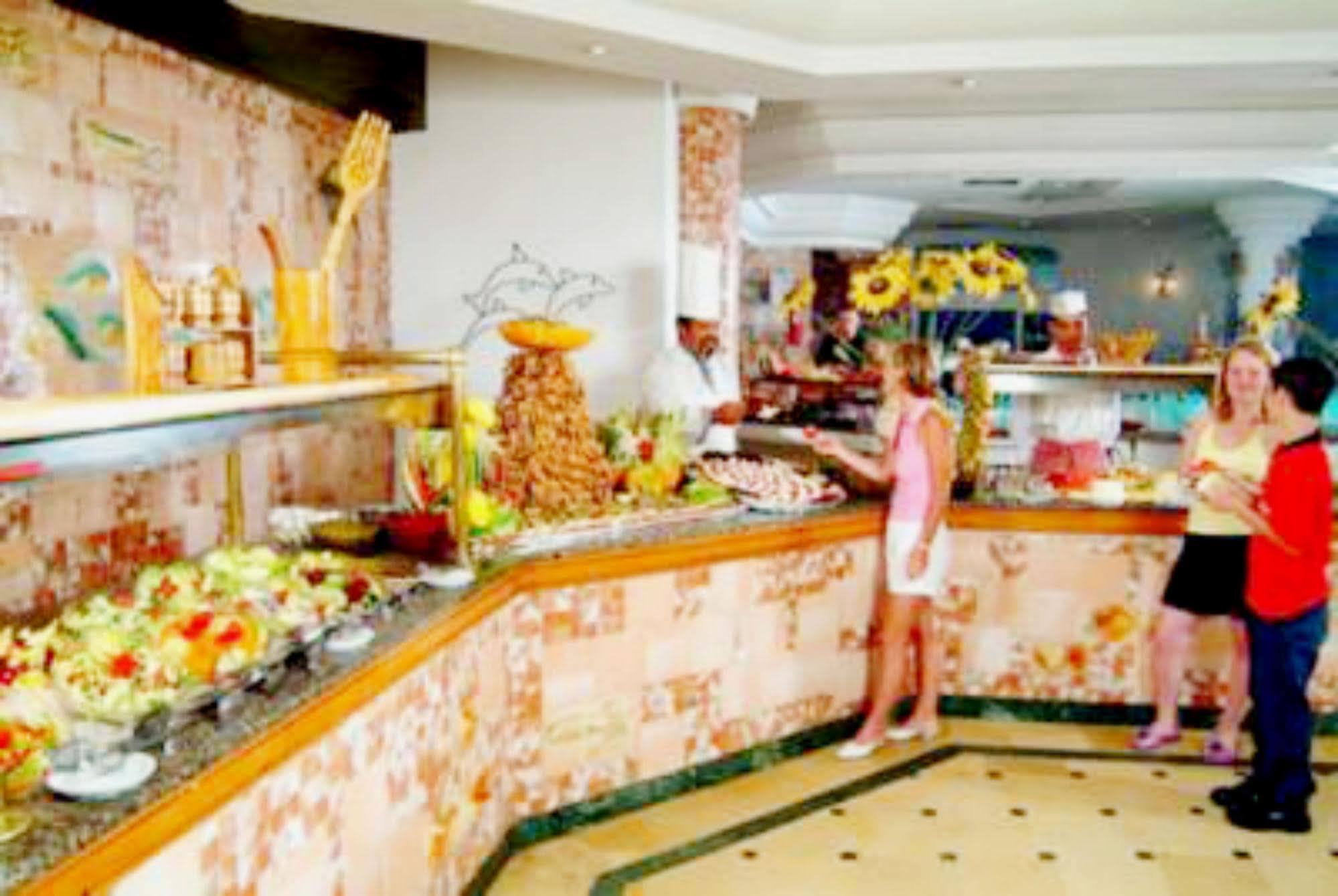 Hotel Zenith Hammamet Exterior foto