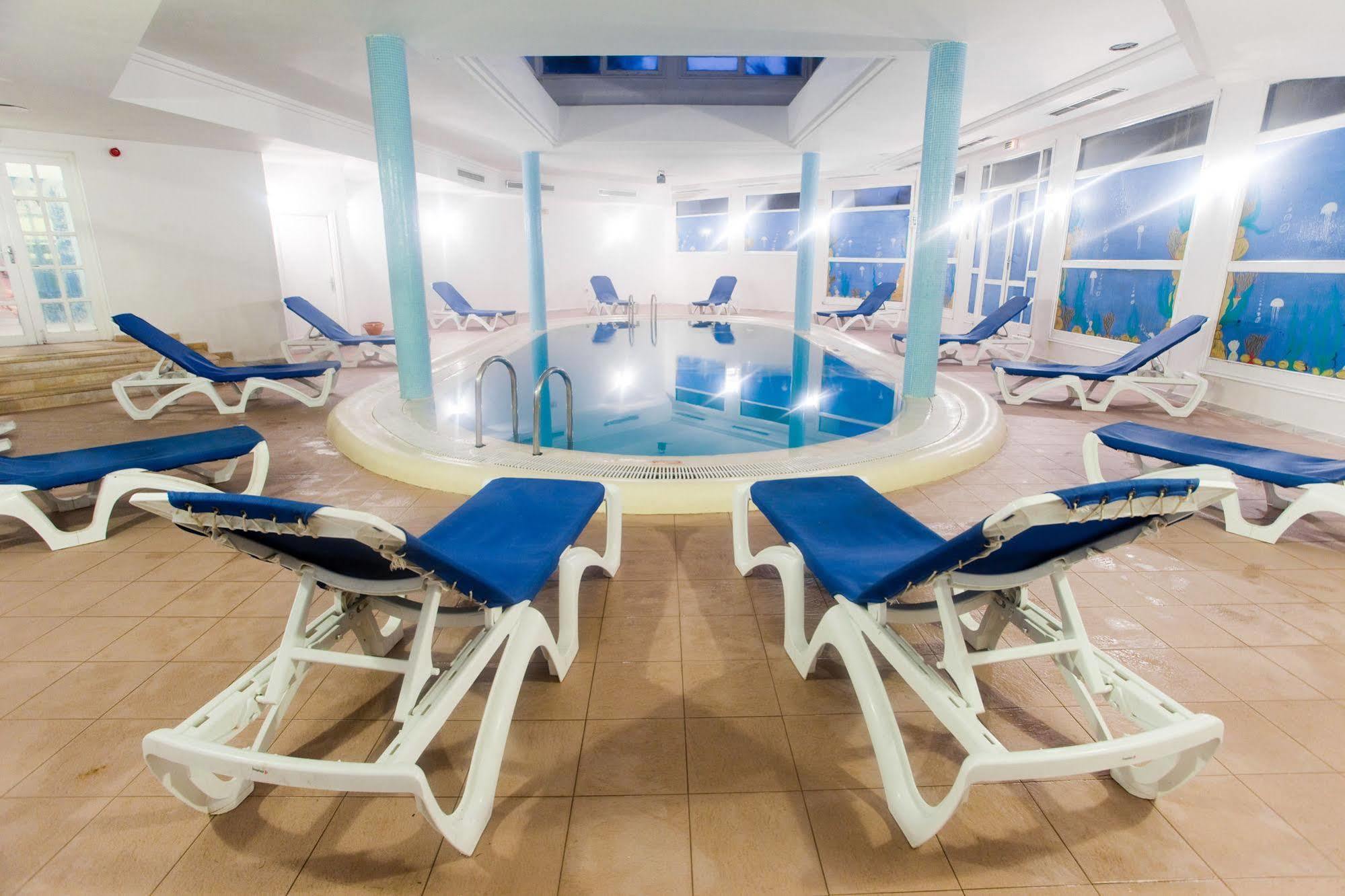 Hotel Zenith Hammamet Exterior foto